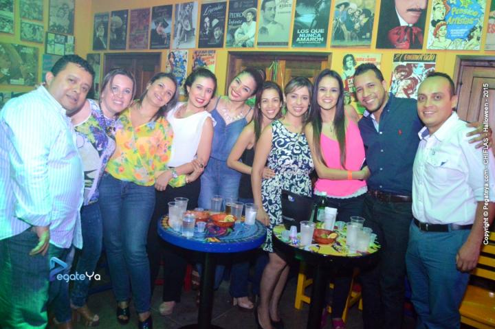 Foto 13 de EL VIEJO CHIFLAS - Oct 30 - 2015 en El Viejo Chiflas Restaurante, Cali