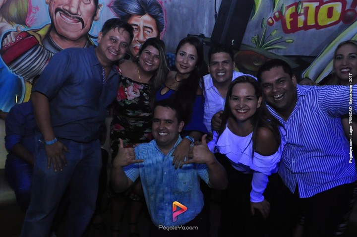 Foto 46 de Trinidad - Viernes 1 de sep 2017 en Trinidad Discoteca Bucaramanga, Bucaramanga