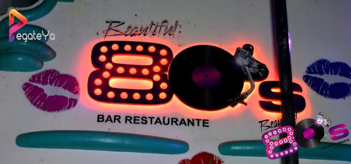 Foto 9 de Beautiful - 4to FDS Julio 2015 en Beautiful 80`s Cali, Cali