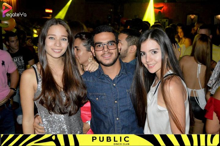 Foto 50 de Public Disco Club - 2do fds septiembre 2 en Public Disco Club, Cali