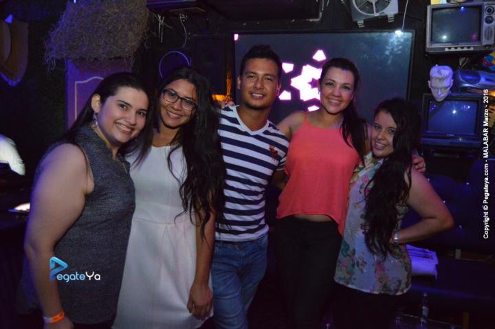 Foto 55 de MALABAR - 5 marzo 2016 en Discoteca Malabar Bucaramanga, Bucaramanga