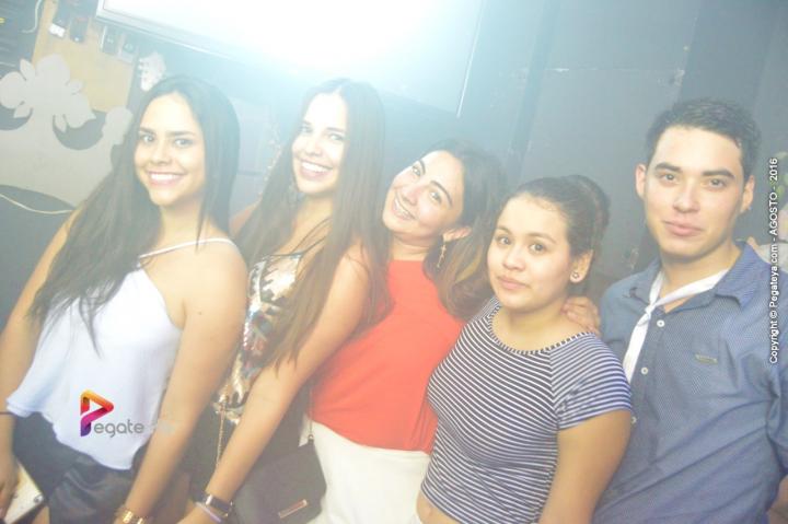Foto 33 de Malabar - 12 de agosto de 2016 en Discoteca Malabar Bucaramanga, Bucaramanga