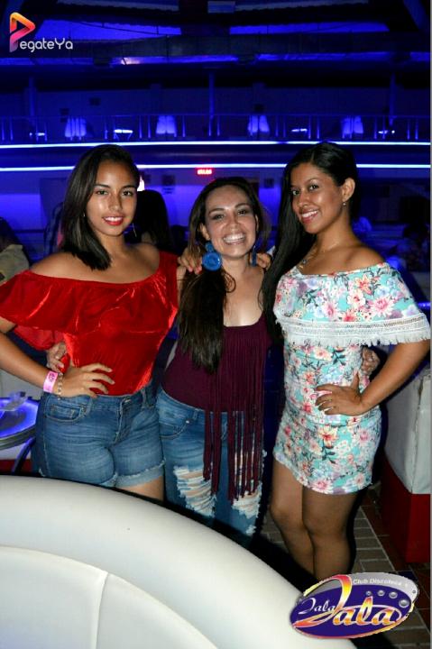 Foto 10 de JalaJala - 3er Fds Abril 2017 en Jala Jala Club, Cali