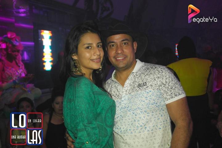 Foto 370 de Lolas Halloween 2015 en Lolas Club Menga Cali, Cali