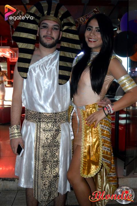 Foto 40 de Blondie - Halloween 2015 en Blondie Bar Cali, Cali
