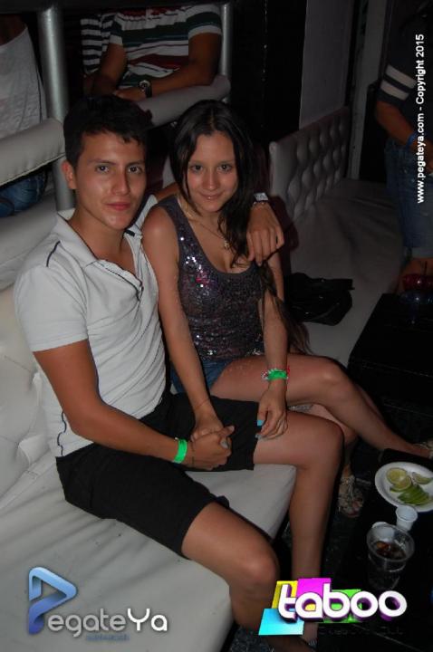 Foto 15 de Taboo 8 y 9 de Mayo de 2015 en Discoteca Taboo Cartagena, Cartagena