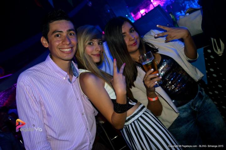 Foto 53 de Bling - Sabado 31 de enero de 2015 en Bar Bling Bucaramanga, Bucaramanga