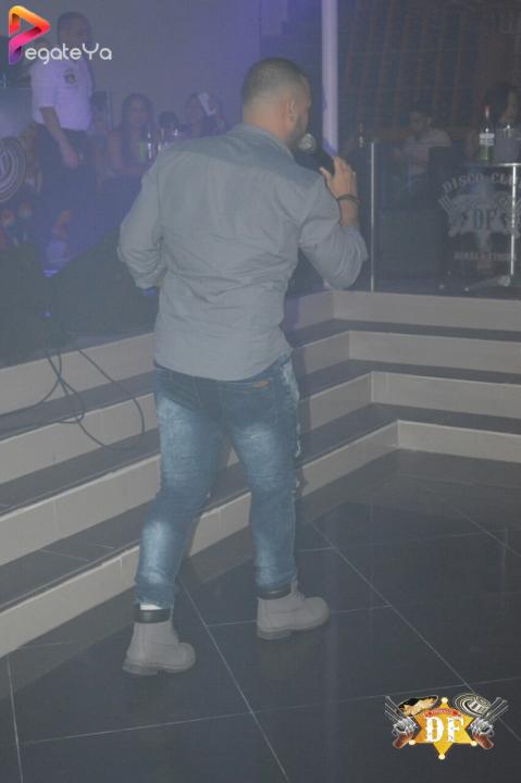 Foto 22 de EL DF CLUB - 3er Fds Dic. 2016 en El DF Club Discoteca