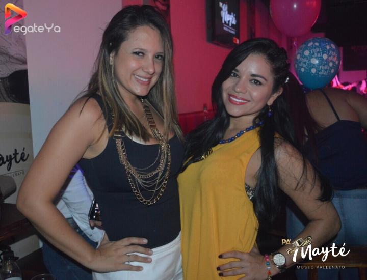 Foto 6 de PA MAYTÉ - 3er Fds Dic. 2016 en Pa´Mayte Museo Vallenato