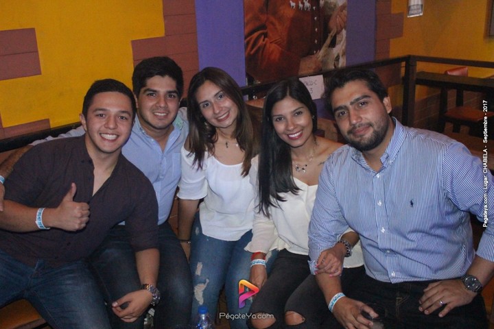 Foto 97 de Chabela - sábado 9 sep 2017 en Discoteca Chabela Bucaramanga, Bucaramanga