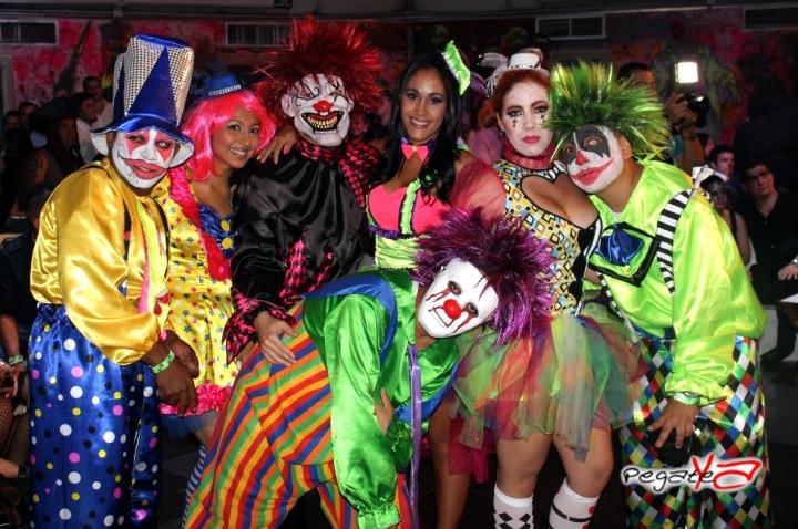 Foto 20 de Lolas - Halloween 2014 en Lolas Club Menga Cali, Cali