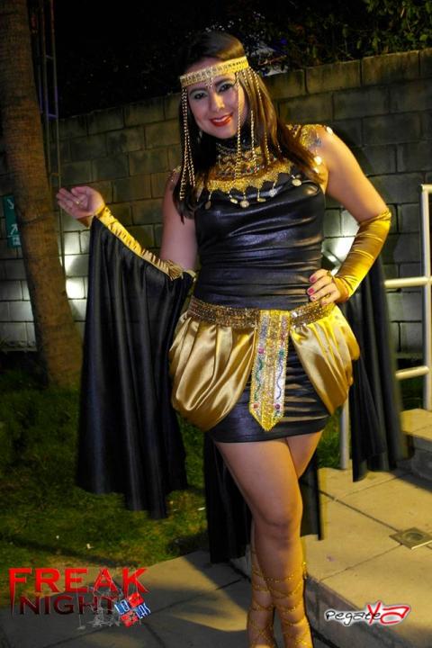 Foto 105 de Lolas - Halloween 2014 en Lolas Club Menga Cali, Cali
