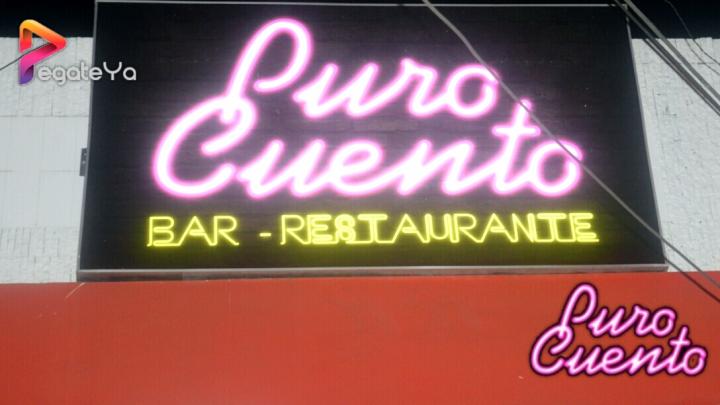 Foto 29 de Puro Cuento Bar - Halloween 2015 en Puro Cuento Bar, Cali