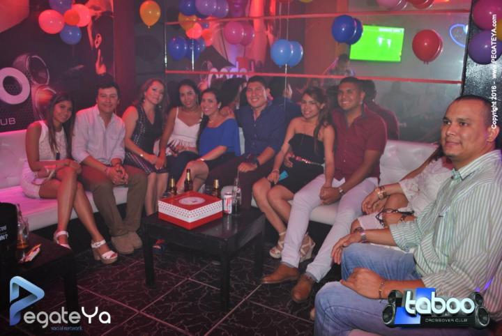 Foto 21 de Taboo 11 y 12 de Marzo de 2016 en Discoteca Taboo Cartagena, Cartagena