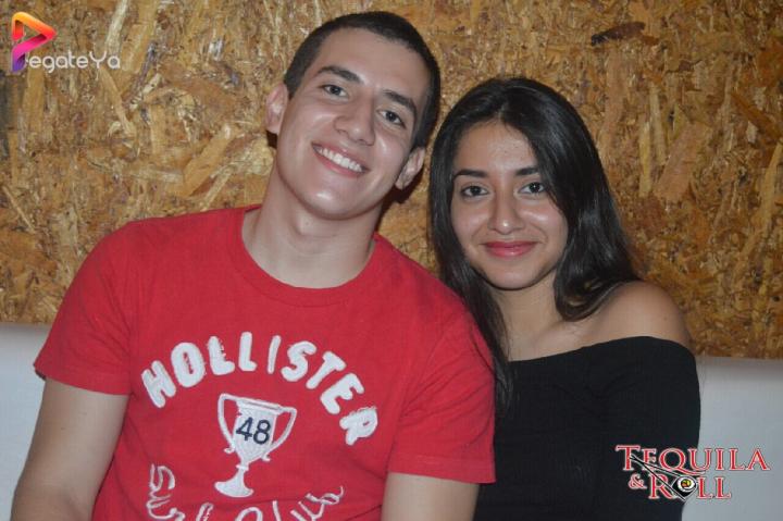 Foto 16 de Tequila & Roll - 3er Fds Dic 2016 en Tequila & Roll