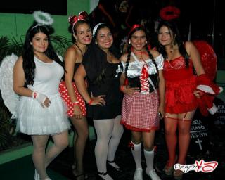 Foto 7 de Halloween en Mama Bicho