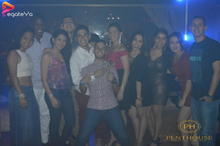 Foto 22 de Penthouse Club - 1er 2do Fds Agosto 2016 en Penthouse 1800, Cali