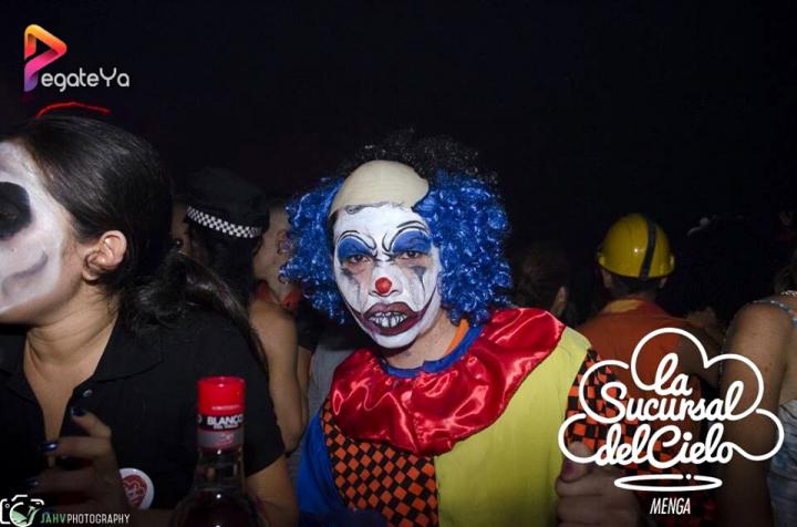 Foto 145 de La Sucursal del Cielo - Halloween 2015 en La Sucursal del Cielo, Cali