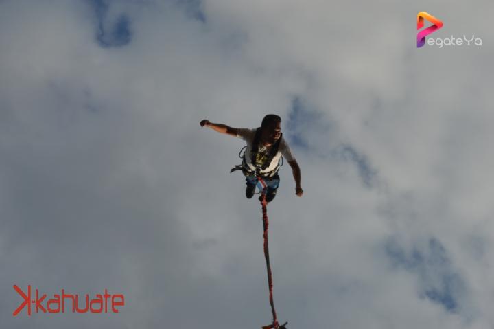 Foto 22 de Evento Bungeen Jumping - k-kahuate en Evento Bungeen Jumping, Cali