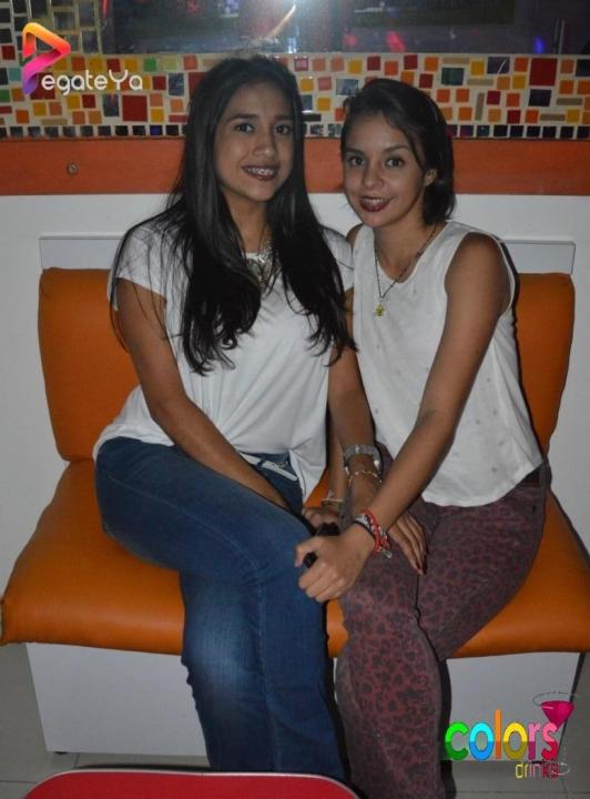 Foto 2 de Colors Drink`s - 1er FDS Agt 2015 en Colors Drinks