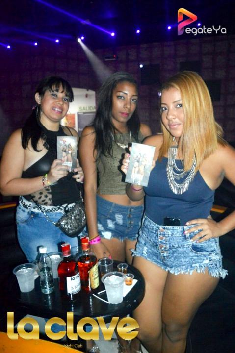 Foto 20 de La Clave Night Club - 1er Fds Junio 2016 en La Clave Night Club, Cali