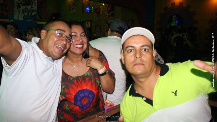 Foto 74 de Chabela Hermanos Pabon en Discoteca Chabela Bucaramanga, Bucaramanga