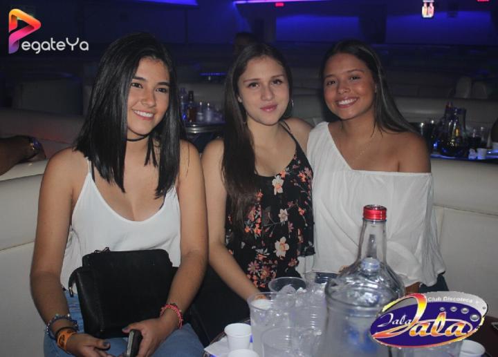 Foto 28 de Jalajala - 3er Fds Agosto 2016 en Jala Jala Club, Cali