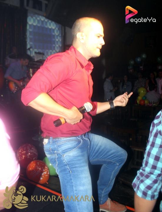 Foto 15 de Kukara - 1er FDS Nov. 2015 en Kukaramakara Discoteca Cali, Cali