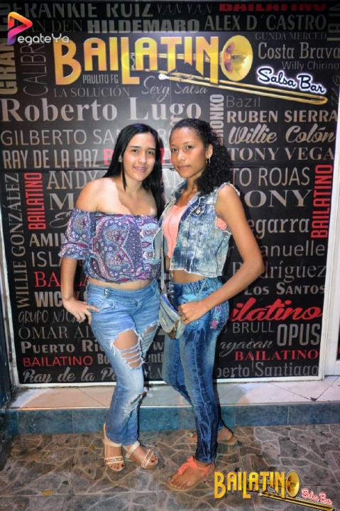 Foto 10 de Bailatino - 3er & 4to Fds Marzo 2016 en Bailatino - Bar, Cali