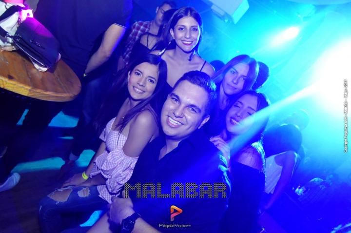 Foto 47 de Malabar - sábado 13 de mayo de 2017 en Discoteca Malabar Bucaramanga, Bucaramanga