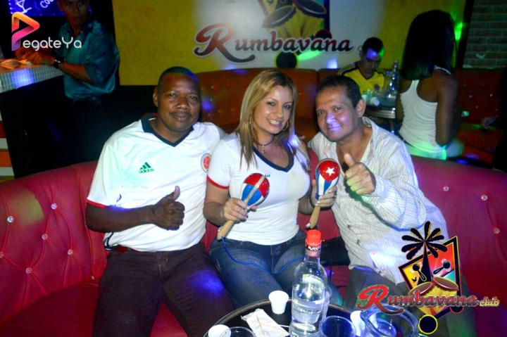Foto 12 de Rumbavana - 1er Fds junio 2016 en Rumbavana Cali, Cali