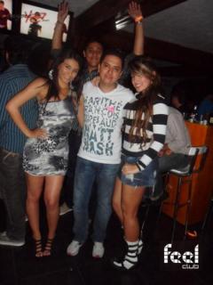 Foto 52 de 27-28 Enero 2012 en Feel Club Bucaramanga, Bucaramanga
