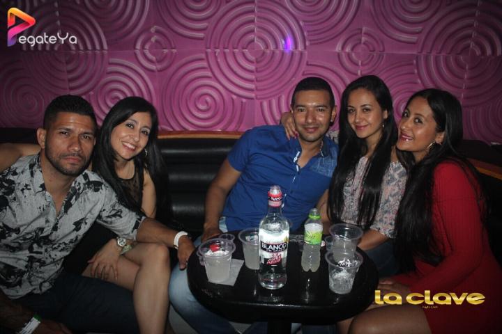 Foto 5 de la clave - 3er fds Agosto 2016 en La Clave Night Club, Cali