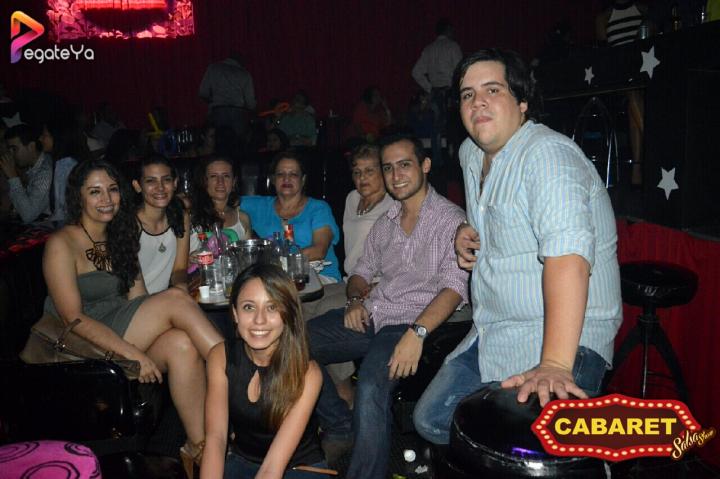Foto 17 de Cabaret Salsa Show - 2do FDS Mayo en Cabaret Salsa Show, Cali