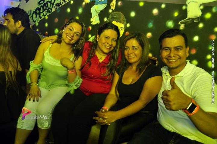 Foto 12 de Trinidad Macro Efectus Diciembre 2016 en Trinidad Discoteca Bucaramanga, Bucaramanga