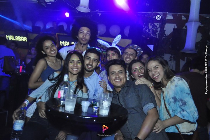 Foto 40 de MALABAR - sábado 30 de sep 2017 en Discoteca Malabar Bucaramanga, Bucaramanga