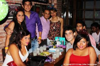 Foto 96 de 18-26 Mayo 2012 en El Viejo Chiflas Restaurante, Cali