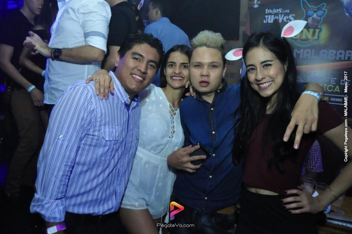 Foto 51 de Malabar - sábado 20 de mayo de 2017 en Discoteca Malabar Bucaramanga, Bucaramanga