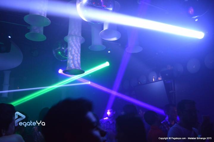 Foto 20 de Malabar - 21 de febrero de 2015 en Discoteca Malabar Bucaramanga, Bucaramanga