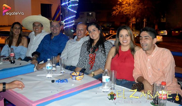 Foto 21 de El Zarape Bar Restaurante - 3er FDS Mayo en El Zarape Bar Restaurante, Cali