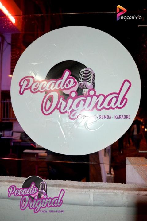 Foto 2 de Pecado Original - 3er FDS Agosto 2015 en Pecado Original, Cali