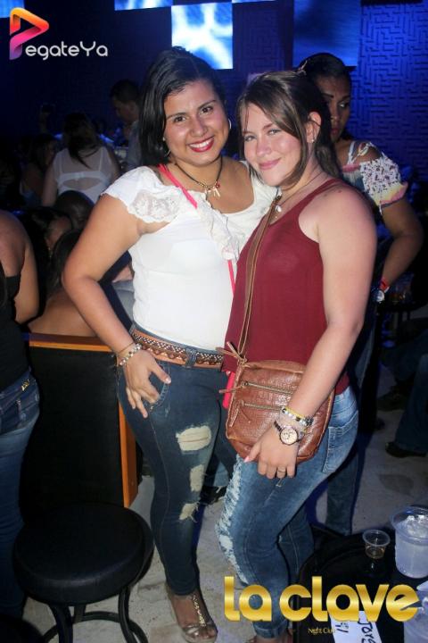 Foto 19 de la clave - 4To fds Agosto 2016 en La Clave Night Club, Cali