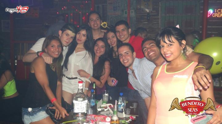 Foto 27 de Bendito Seas - 1er FDS Nov 2014 en Discoteca Bendito Seas Medellin, Medellín