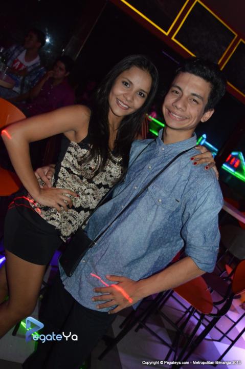Foto 8 de METROPOLITAN - 21 de febrero de 2015 en Discoteca Metropolitan Bucaramanga, Bucaramanga