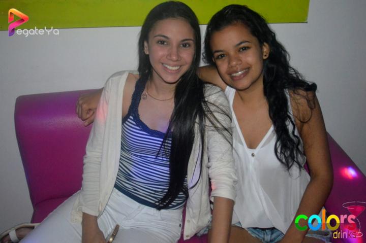 Foto 10 de COLORS - 3er - 4to Fds Nov. 2015 en Colors Drinks