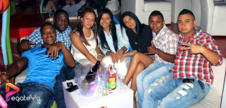 Foto 41 de Favela Club - Febrero 21 del 2015 en Favela Club Menga, Cali
