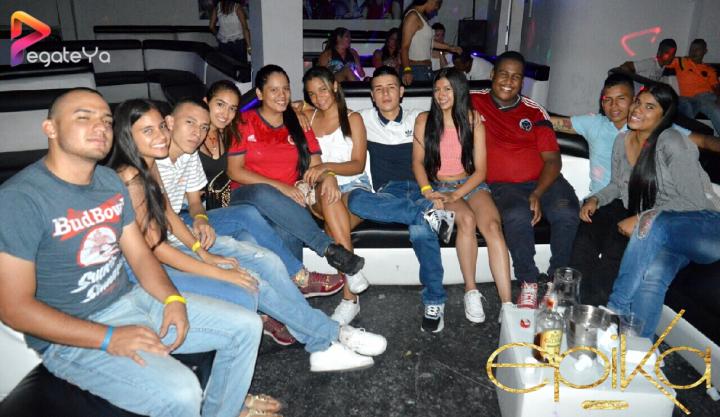 Foto 45 de Epika - 2do/ 3er FDS Junio 2016 en Epika Night Club, Cali