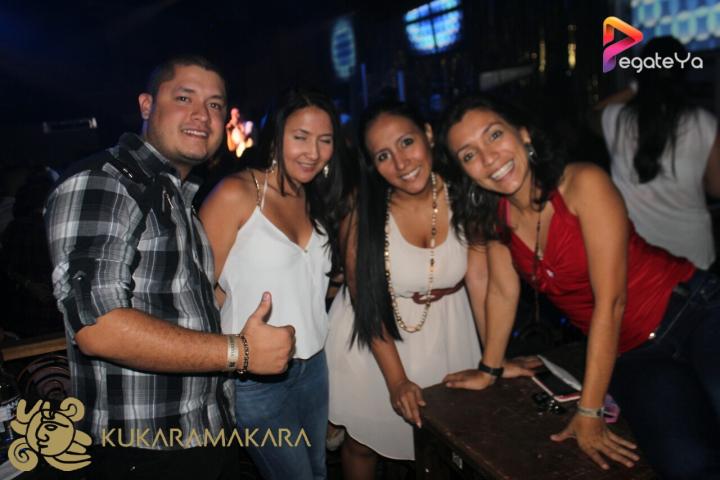 Foto 25 de KUKARA - 3er - 4to Fds Nov. 2015 en Kukaramakara Discoteca Cali, Cali