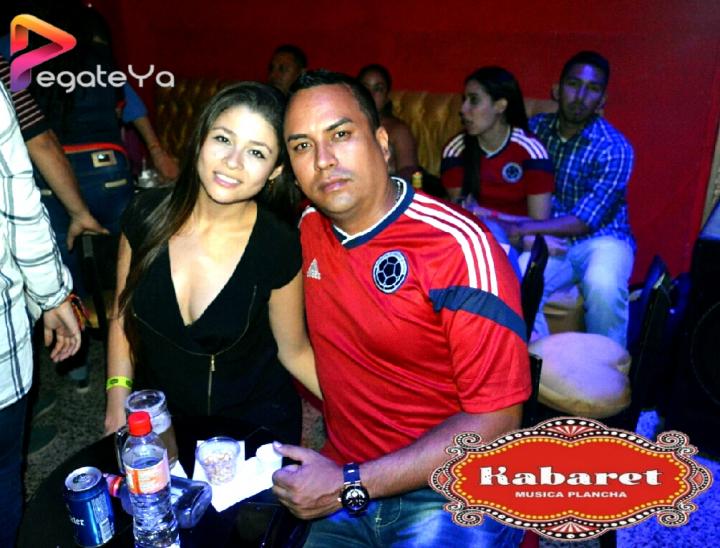 Foto 49 de Kabaret Bar - 2do/3er Fds Junio 2016 en Kabaret - Granada, Cali