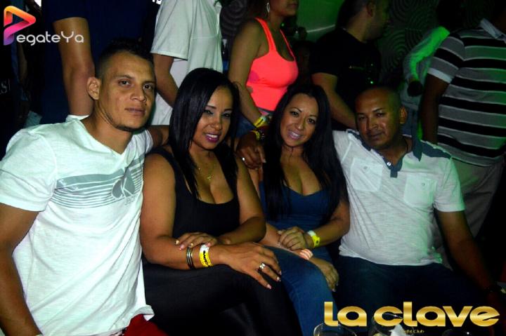 Foto 93 de la clave - 2do / 3er fds junio 2016 en La Clave Night Club, Cali